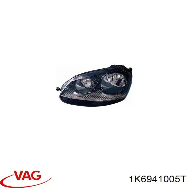 Купити 1K6941005T VAG Основна фара в зборі ліва