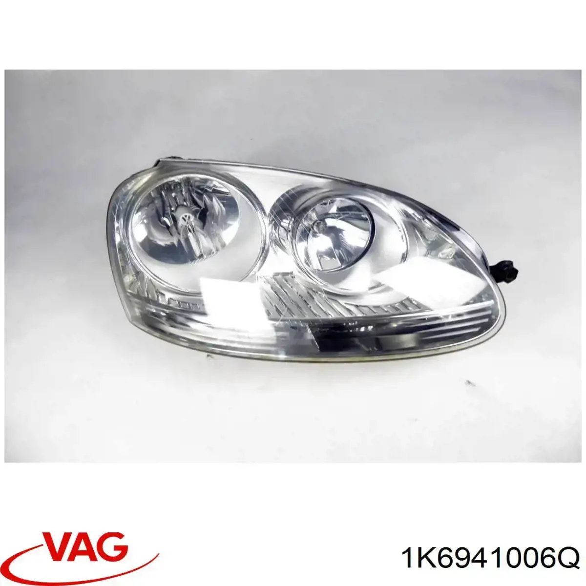 Основна фара - вставка VAG 1K6941006Q ціна, від 41.67 USD