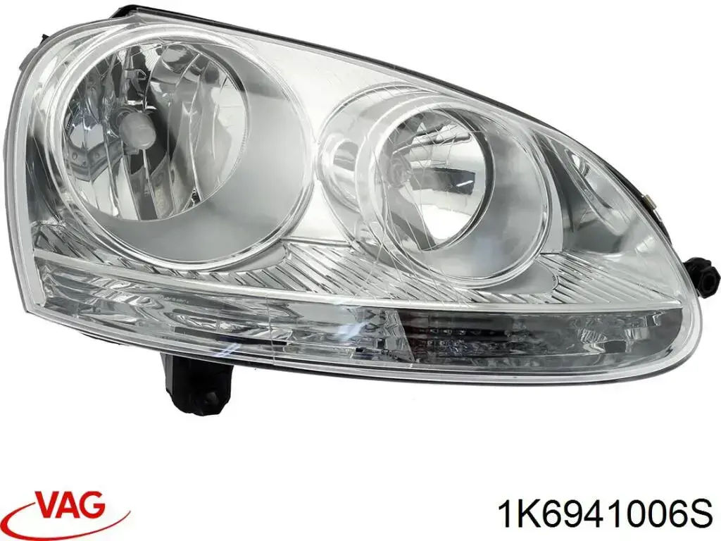 1K6941006S VAG Основна фара - вставка