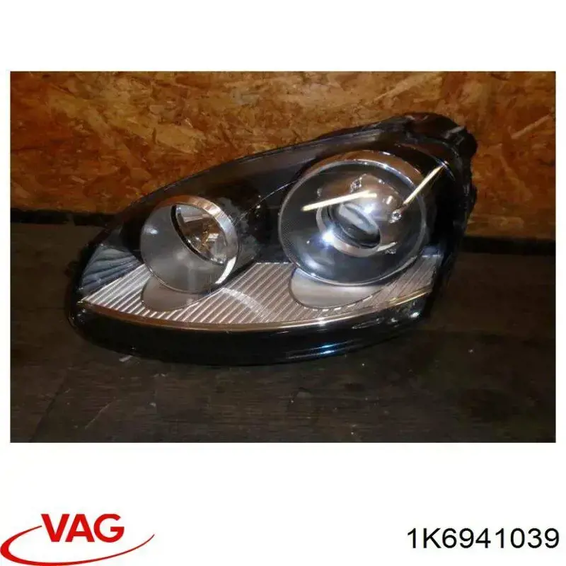 Фара ліва 301212273 VAG