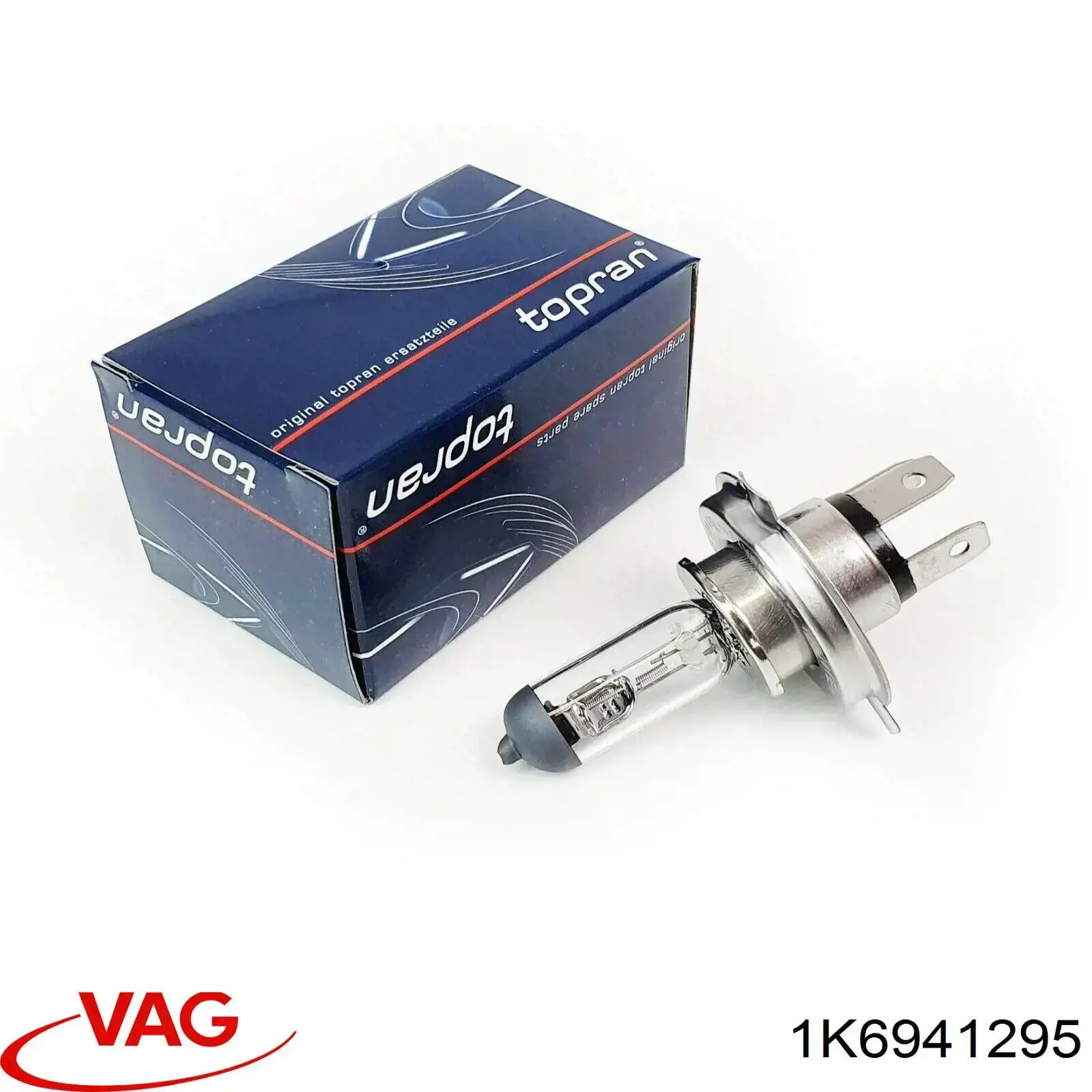 1K6941295 VAG Двигун корректора фари