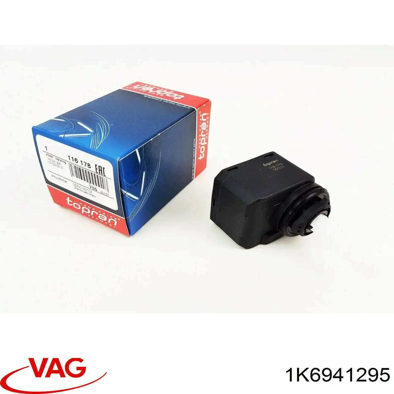 Купити 1K6941295 VAG Регулятор висоти фари