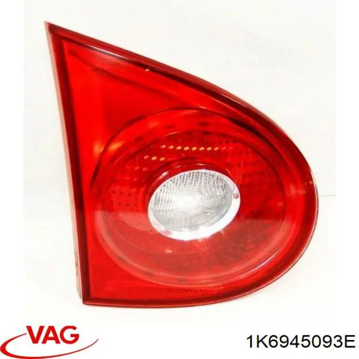 Стоп задній VAG 285001 ціна, від 23.43 USD