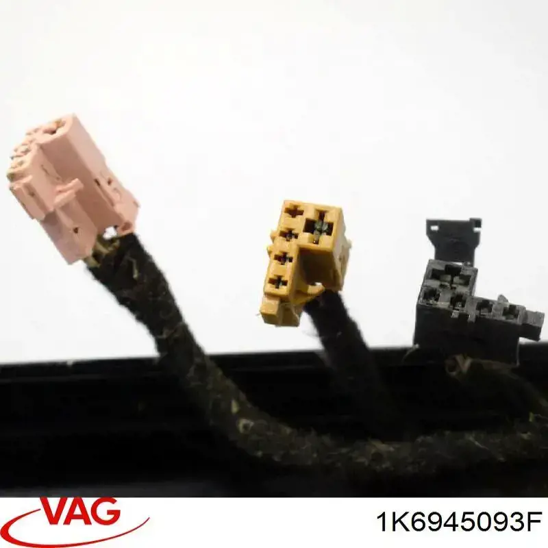1K6945093F VAG Ліхтар задній лівий, внутрішній