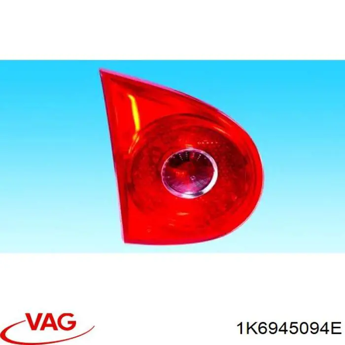 Стоп задній VAG 1K6945094E ціна, від 19.00 USD
