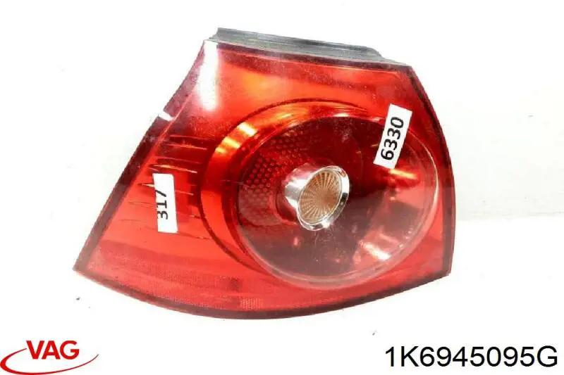 Купити 1K6945095G VAG Ліхтар задній