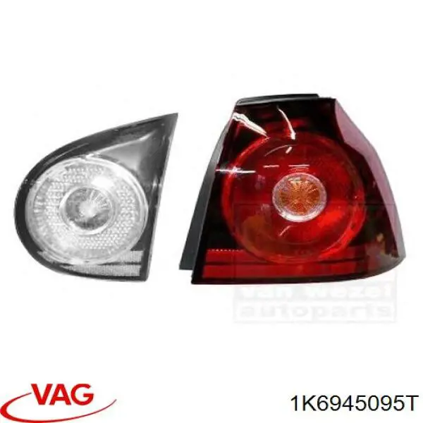 Купити LLH132 Magneti Marelli Ліхтар задній