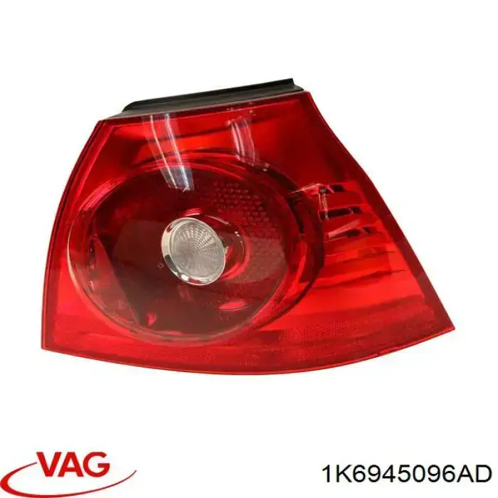 Купити 1K6945096M VAG Стоп задній