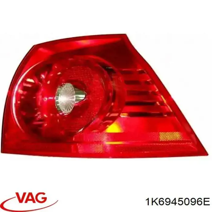 Купити 1K6945096E VAG Стоп задній