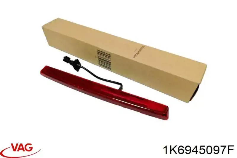 Стоп-сигнал VAG 1K6945097E ціна, від 113.56 USD