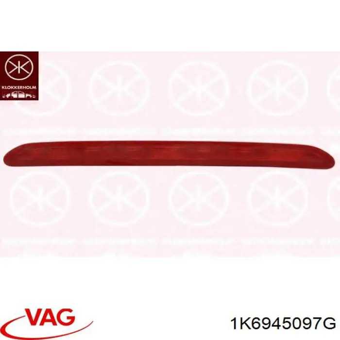 Стоп-сигнал Diederichs 2214194 ціна, від 22.50 USD