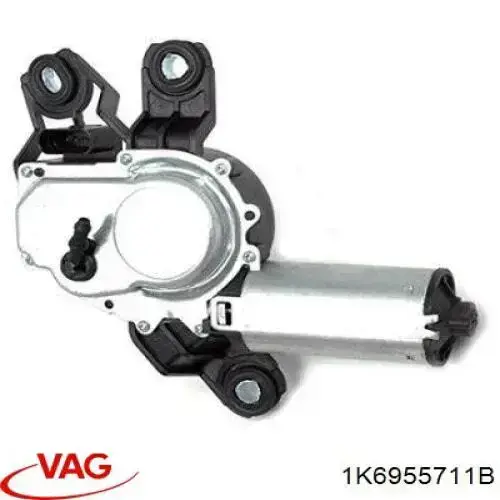 Склоочисник дверей задка VAG 1K6955711B ціна, від 41.53 USD