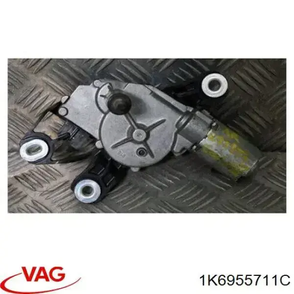 Задній механізм склоочисника VAG 1K6955711C