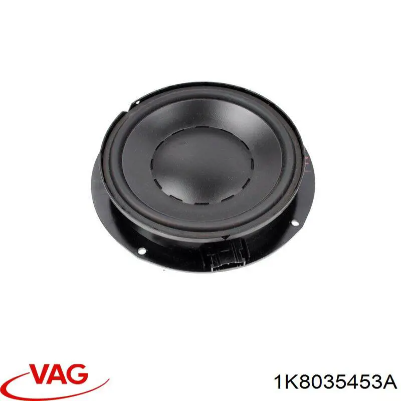 1K8035453A VAG Динамік передньої двері