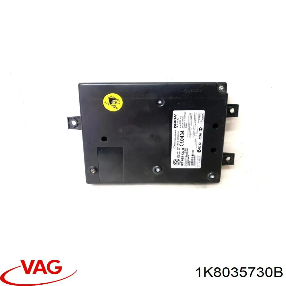 Купити 1K8035730C VAG Блок керування Bluetooth