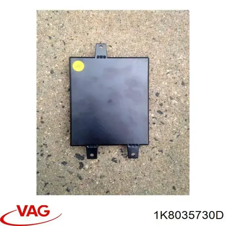 1K8035730D VAG Блок керування Bluetooth