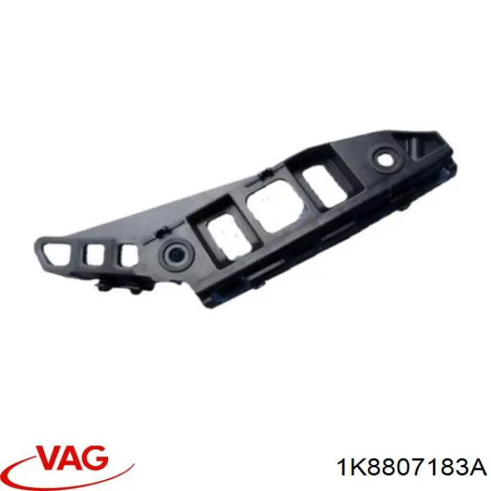 Кріплення бампера VAG 1K8807183B ціна, від 6.29 USD