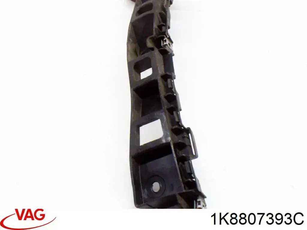Направляюча заднього бампера, ліва VAG 1K8807393C ціна, від 16.51 USD