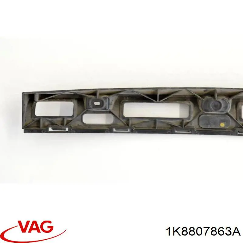 Купити 1K8807863A VAG Кріплення бамера ліве