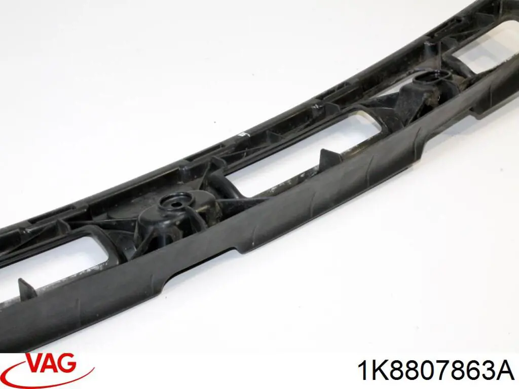 Лівий кронштейн заднього бампера VAG 1K8807863A ціна, від 25.33 USD