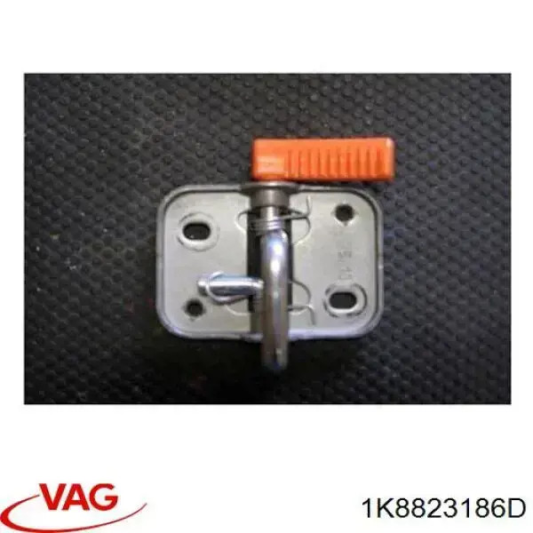 Замок капота 601001058424P 4max
