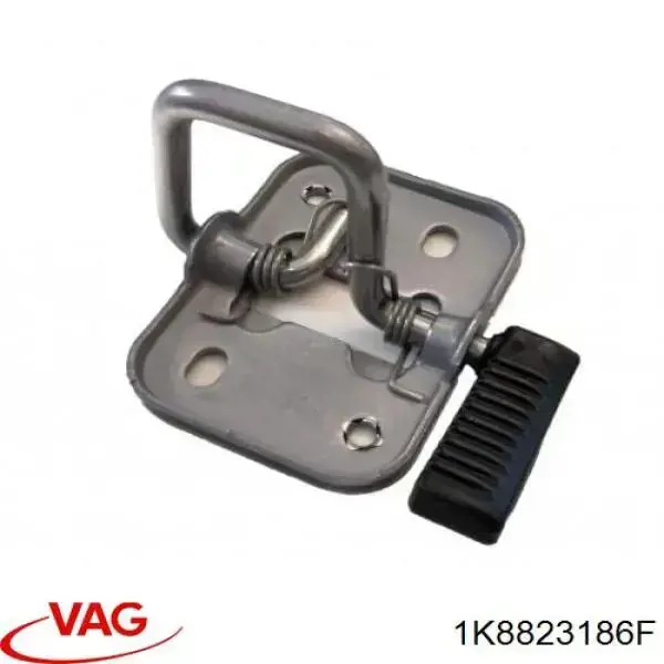 Кронштейн замку капоту VAG 1K8823186F ціна, від 25.00 USD