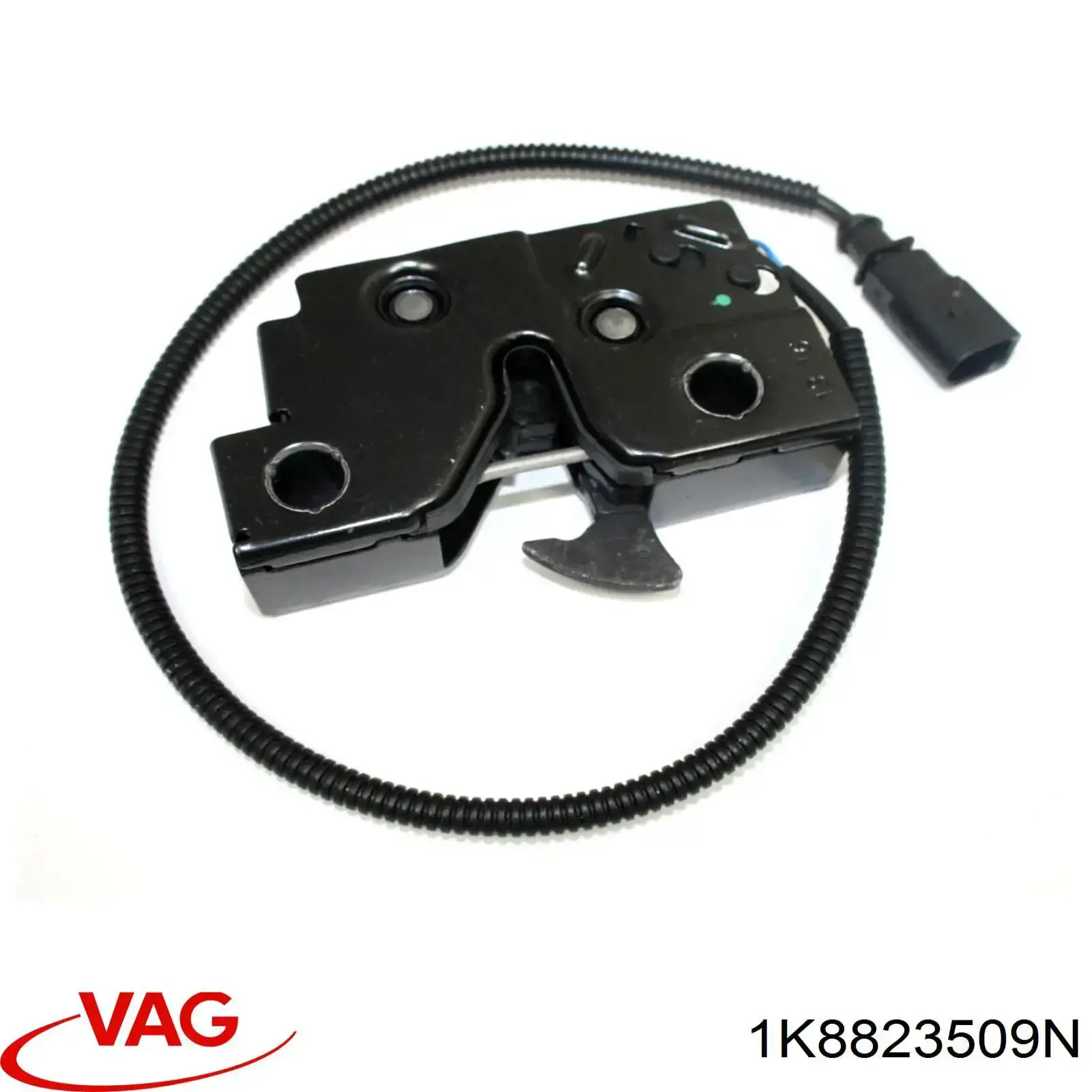 Замок капота VAG 1K8823509N ціна, від 19.16 USD