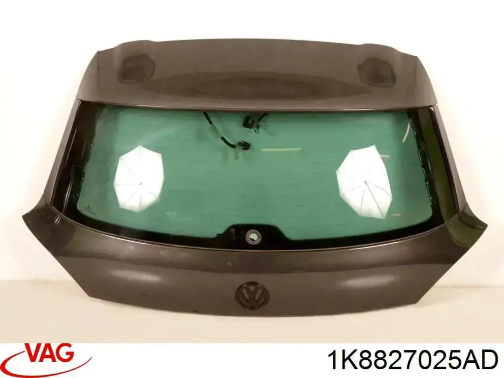Кришка багажника VAG 1K8827025AD ціна, від 701.13 USD
