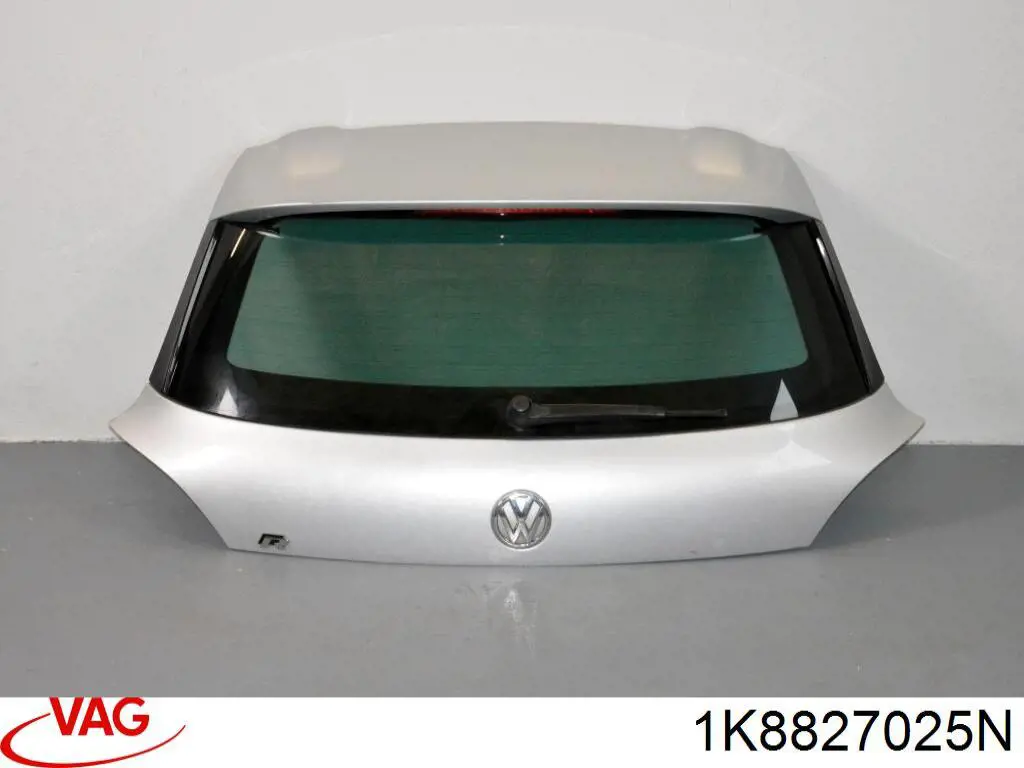 1K8827025N VAG Кришка багажника