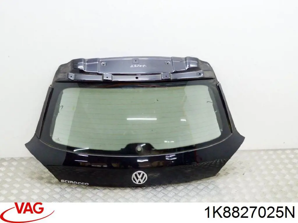 Кришка багажника 1K8827025N VAG