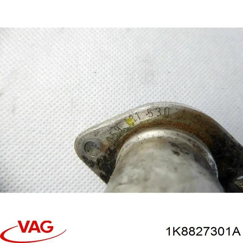 Завіса кришки багажника VAG 1K8827301A ціна, від 10.07 USD