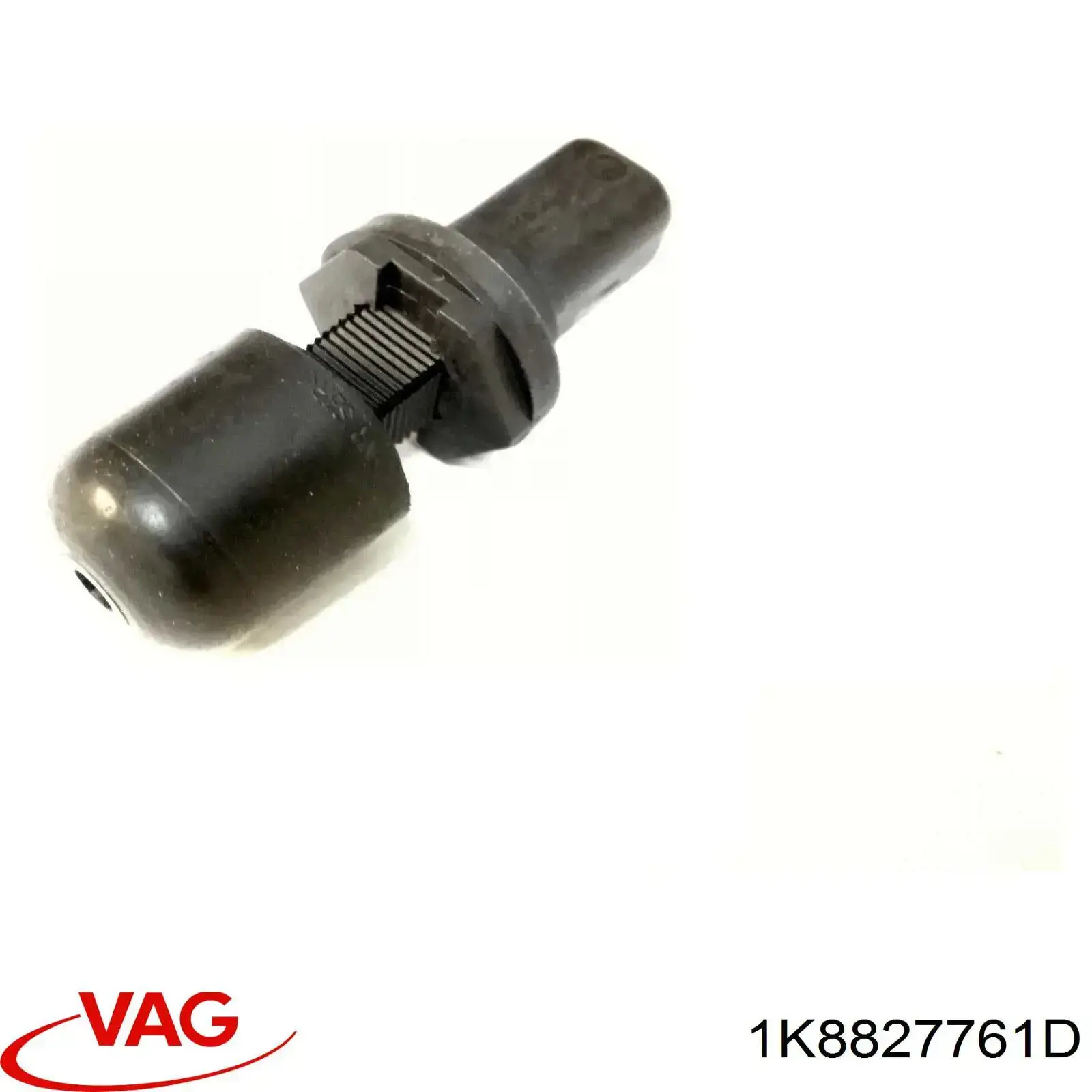 Відбійник кришки багажника VAG 1K8827761D ціна, від 23.71 USD