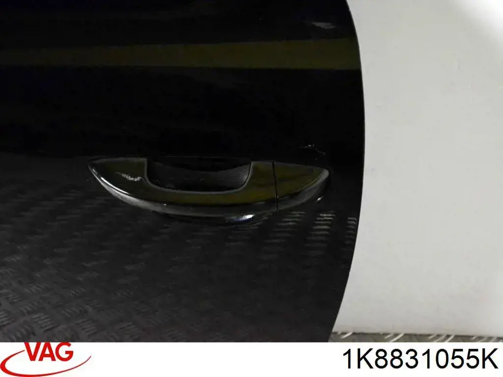 Купити 1K8831055K VAG Двері кабіни