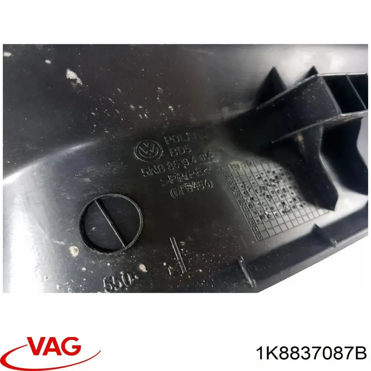  VAG 1K8837087B