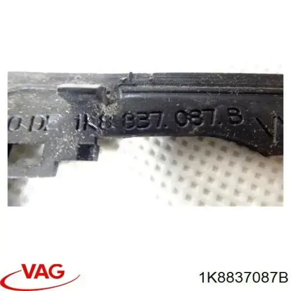  VAG 1K8837087B ціна, від 2.96 USD