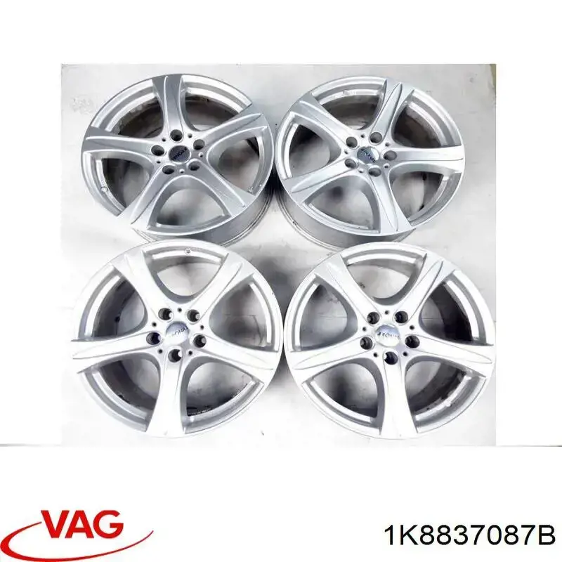  1K8837087B VAG