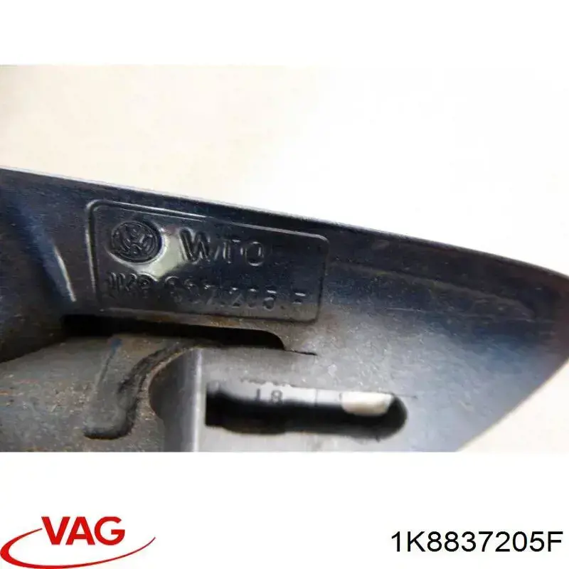 Купити 1K8837205F VAG Ручка двері в зборі