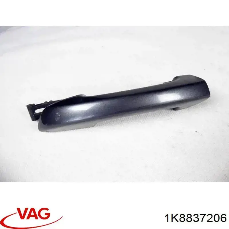  VAG 1K8837206 ціна, від 74.75 USD