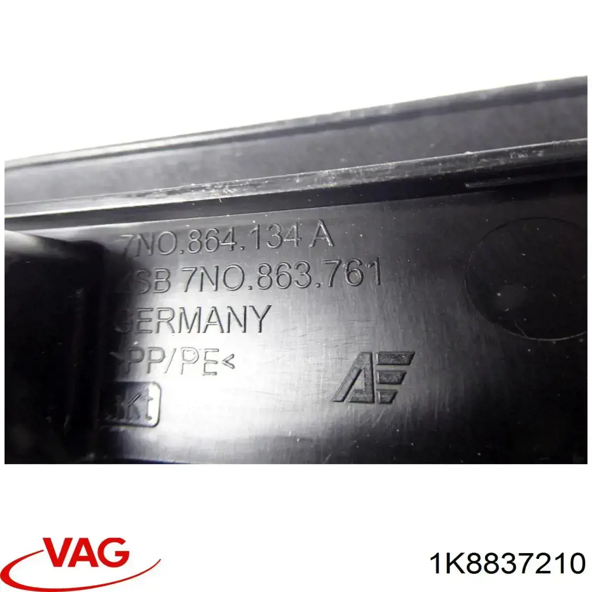  VAG 1K8837210 ціна, від 4.81 USD