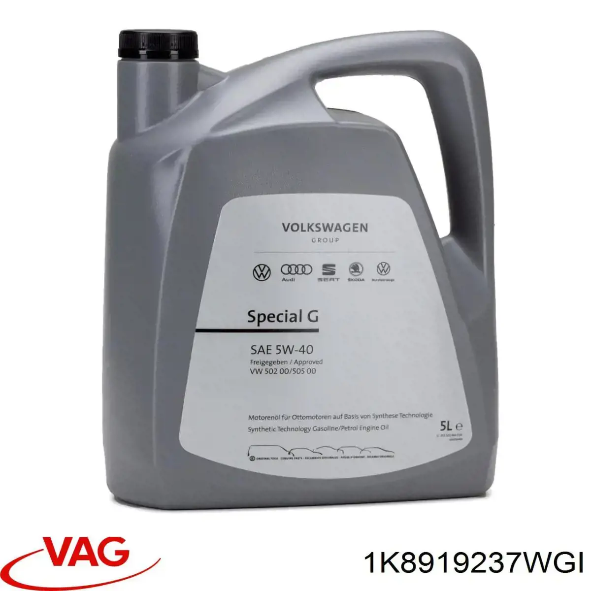  VAG 1K8919237WGI