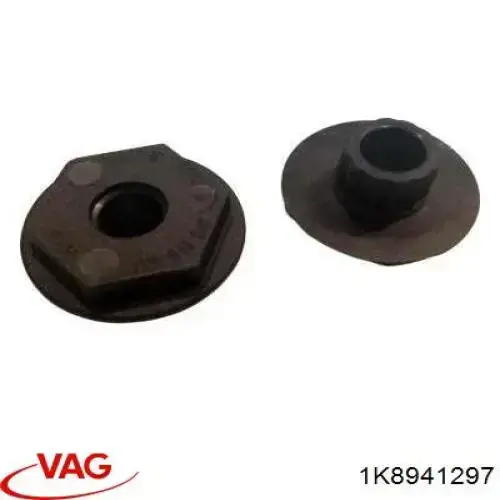 Купити 3941061 Autotechteile Кронштейн (адаптер) кріплення фари передньої