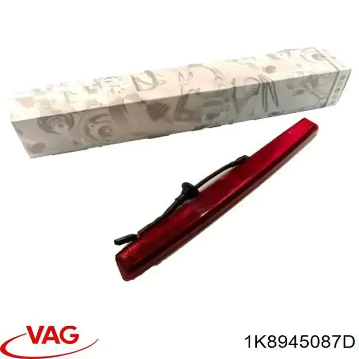 1K8945087D VAG Стоп-сигнал заднього скла