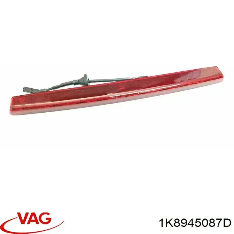 Стоп-сигнал VAG 1K8945087D ціна, від 108.23 USD