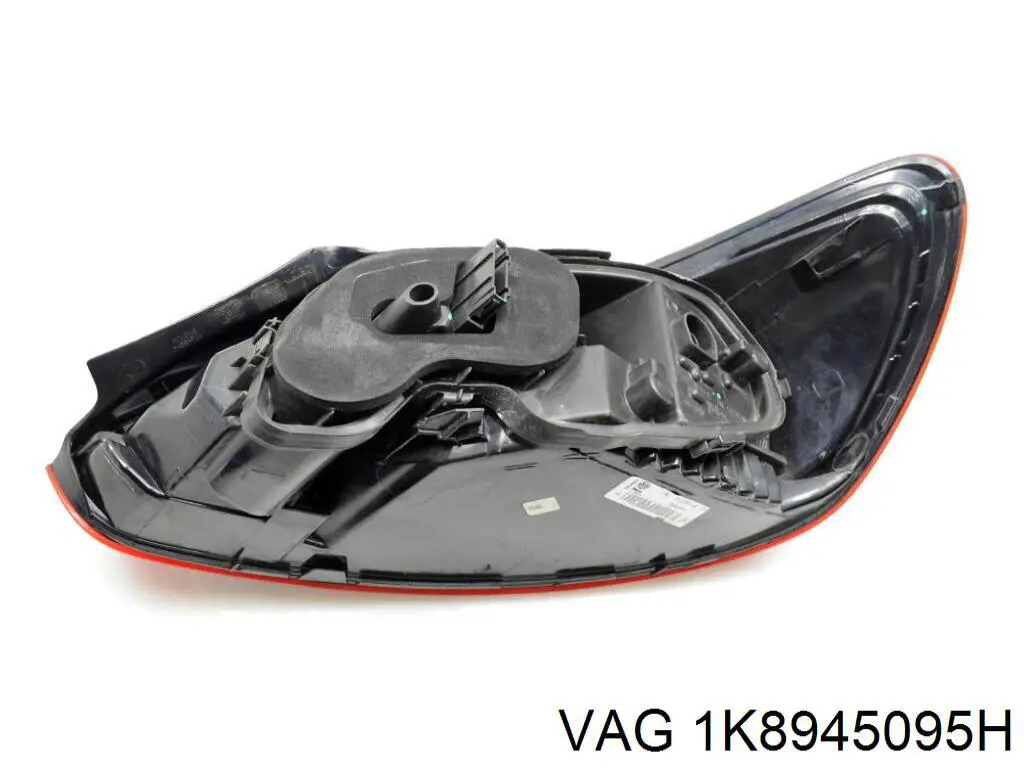 Ліхтар задній лівий VALEO 043662 ціна, від 104.10 USD