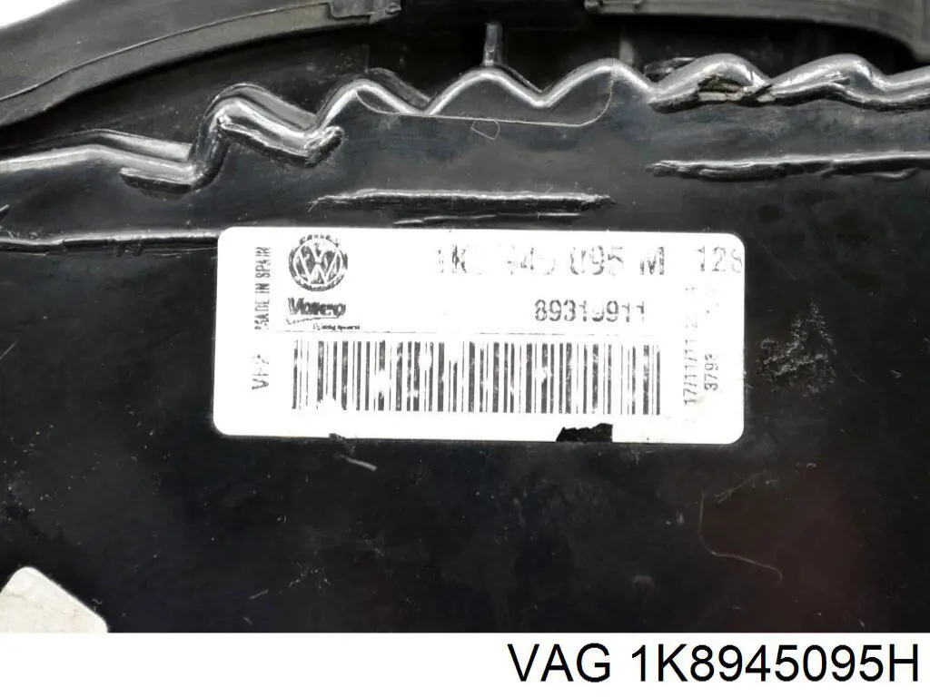 Лівий стоп 1K8945095M VAG