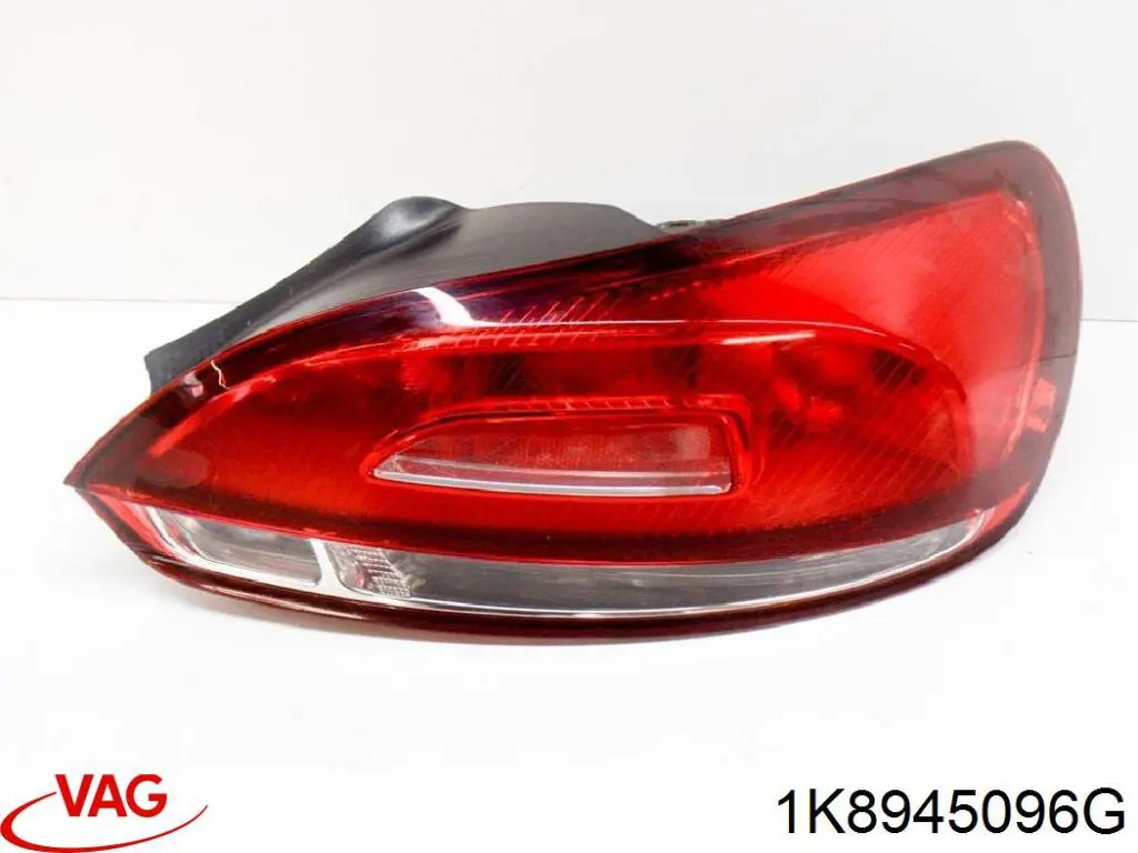 Задні ліхтарі VAG 1K8945096M ціна, від 163.53 USD