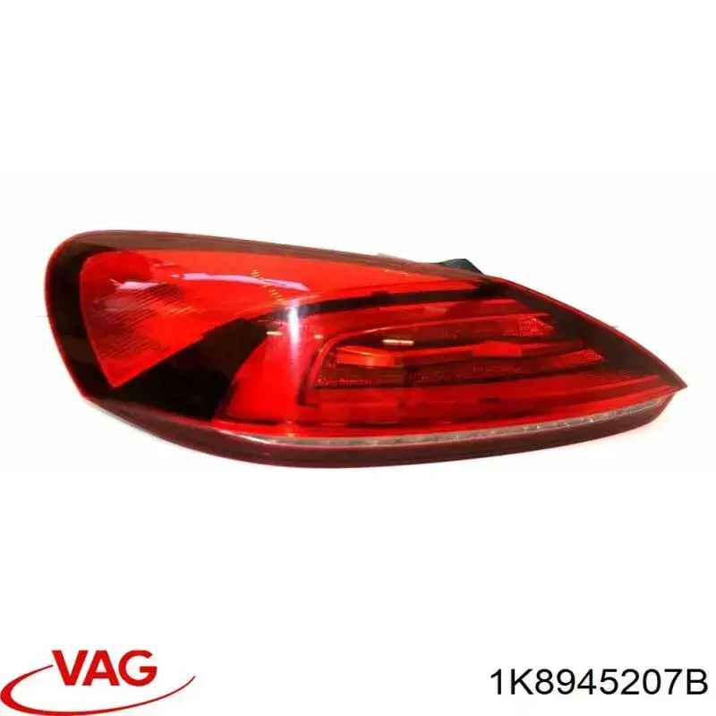  VAG 1K8945207B ціна, від 276.68 USD