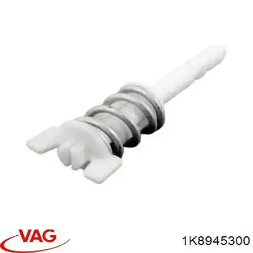 Кліпса кріплення заднього ліхтаря VAG 1K8945300 ціна, від 3.47 USD