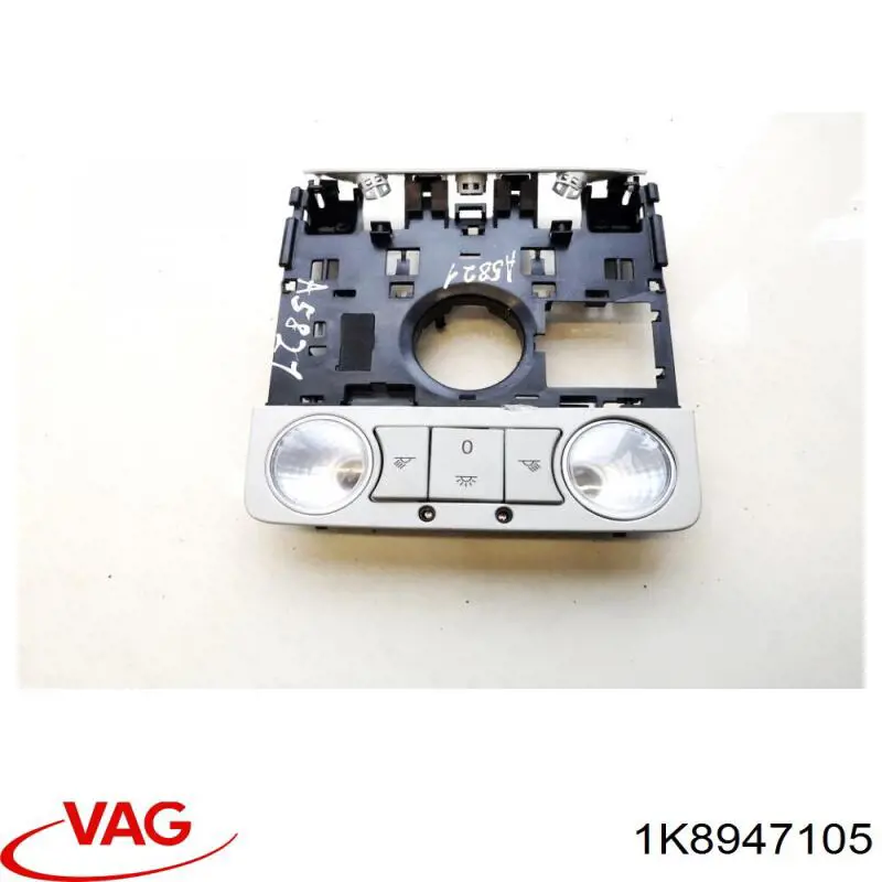  VAG 1K8947105 ціна, від 25.28 USD