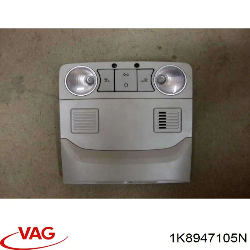 1K8947105N VAG 